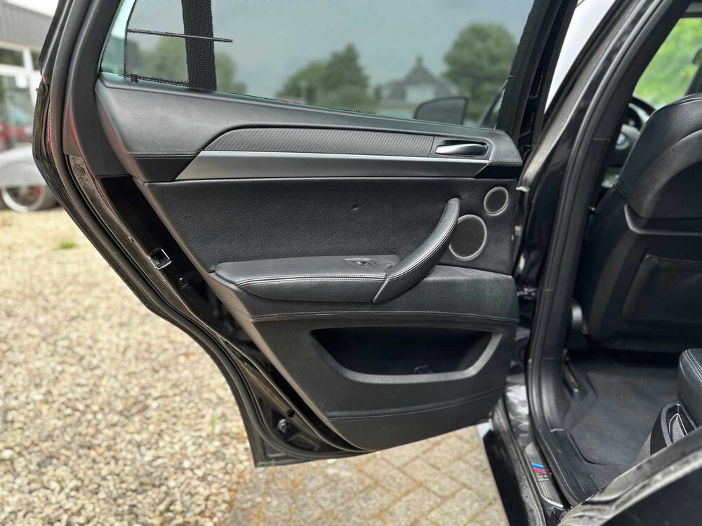 BMW X6M 4.4 V8 E71 565pk 2014