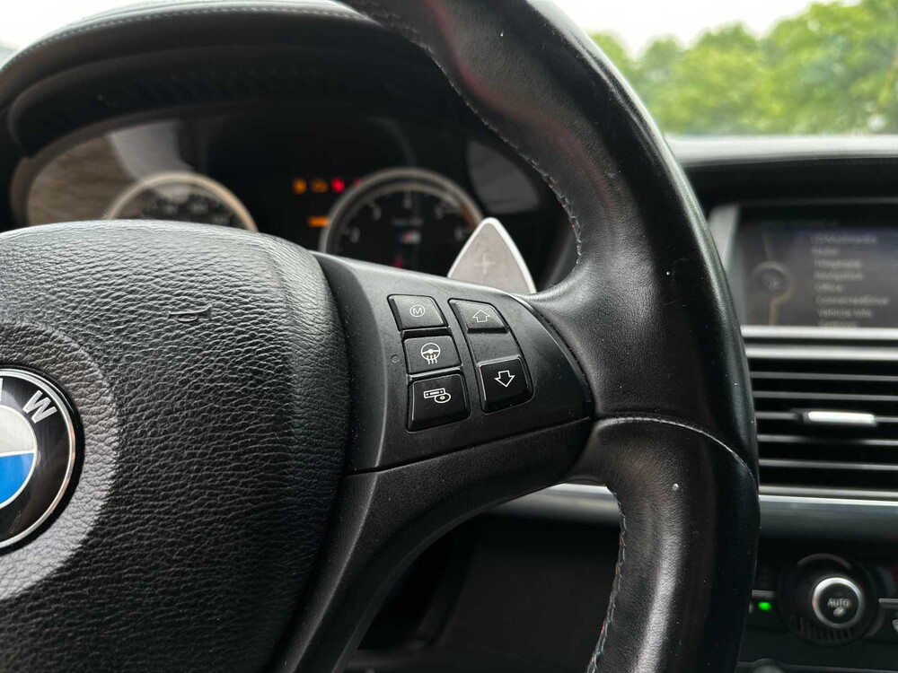 BMW X6M 4.4 V8 E71 565pk 2014