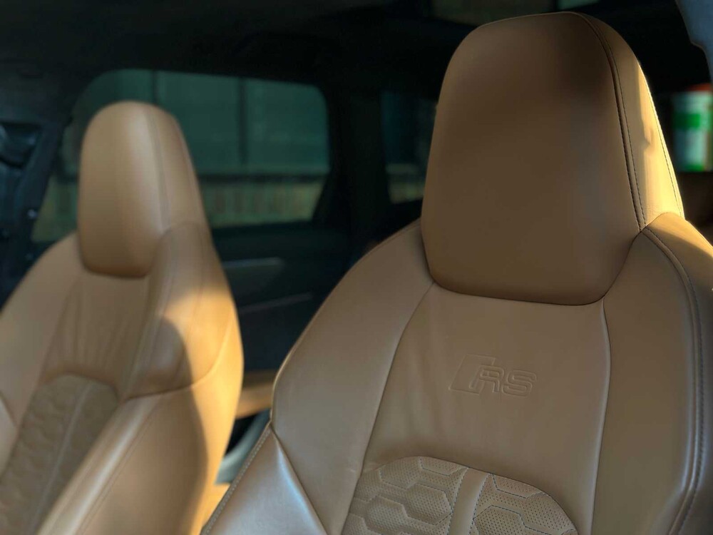 Audi RS6 Avant 4.0 TFSI V8 Quattro C8 600pk 2019 -MILLTEK-, P-381-BK