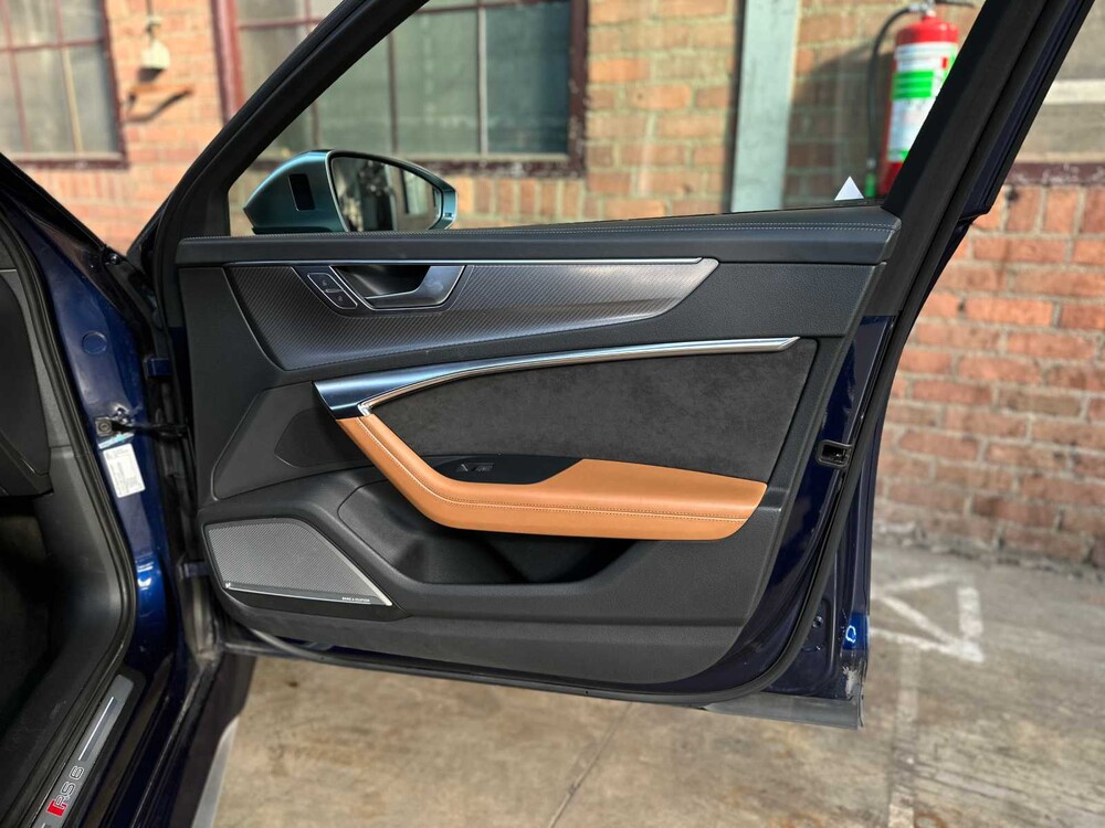 Audi RS6 Avant 4.0 TFSI V8 Quattro C8 600pk 2019 -MILLTEK-, P-381-BK