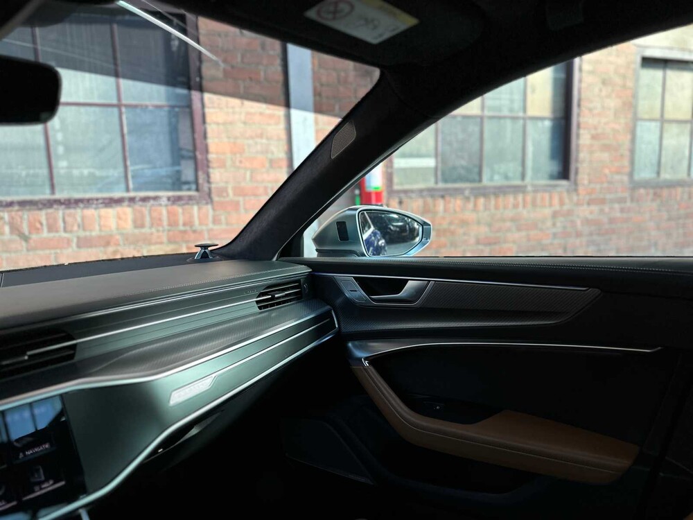 Audi RS6 Avant 4.0 TFSI V8 Quattro C8 600pk 2019 -MILLTEK-, P-381-BK