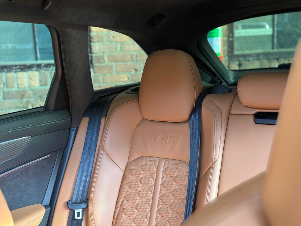 Audi RS6 Avant 4.0 TFSI V8 Quattro C8 600pk 2019 -MILLTEK-, P-381-BK