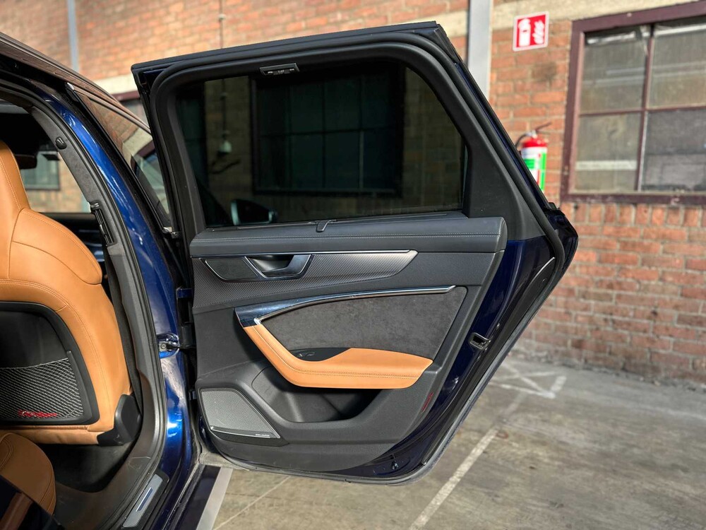 Audi RS6 Avant 4.0 TFSI V8 Quattro C8 600pk 2019 -MILLTEK-, P-381-BK