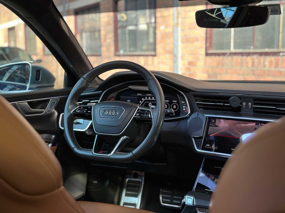 Audi RS6 Avant 4.0 TFSI V8 Quattro C8 600pk 2019 -MILLTEK-, P-381-BK