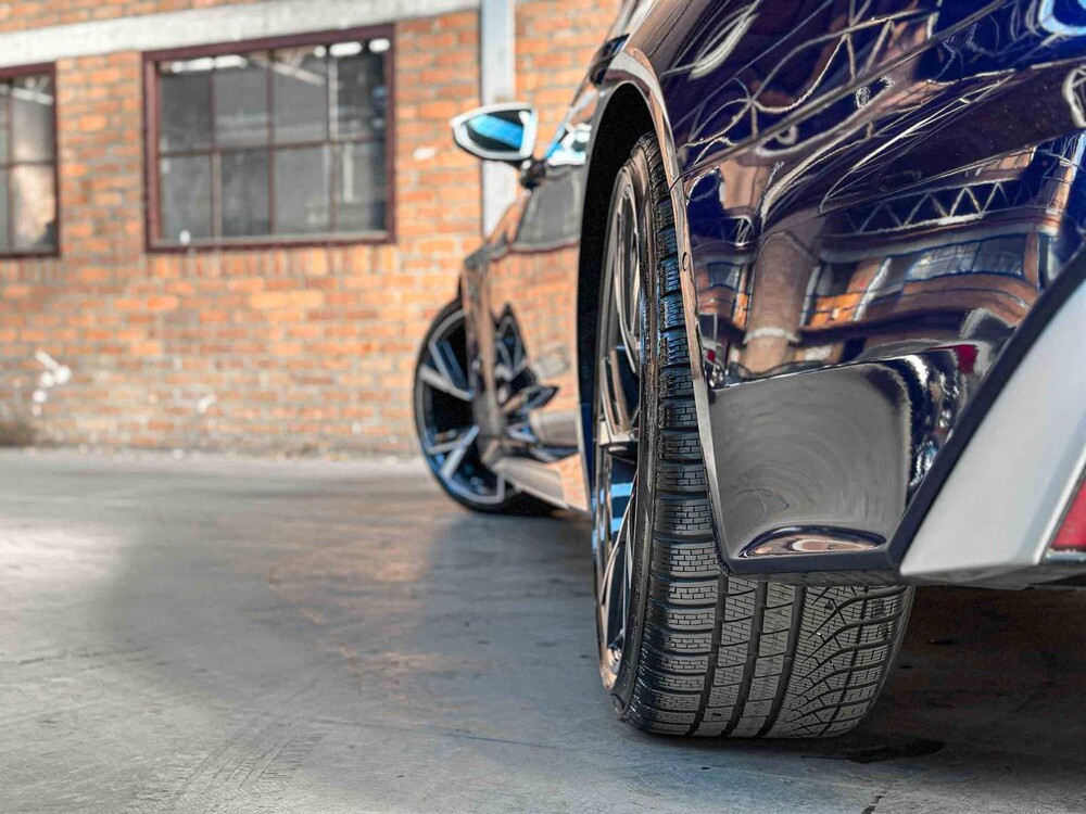 Audi RS6 Avant 4.0 TFSI V8 Quattro C8 600pk 2019 -MILLTEK-, P-381-BK