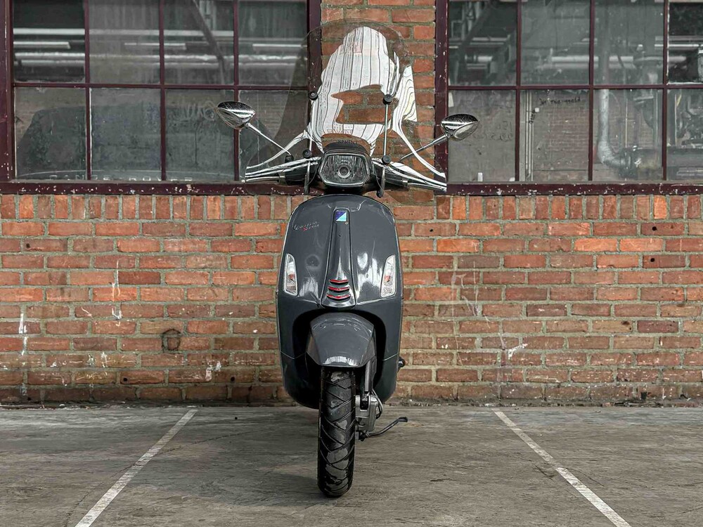 Vespa Sprint 4T 49cc 2014, F-768-VR Scooter