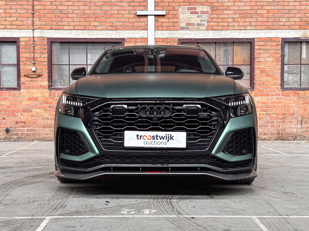 Audi RSQ8-S ABT 4.0 V8 TFSI Quattro 700pk 2021, R-297-LH