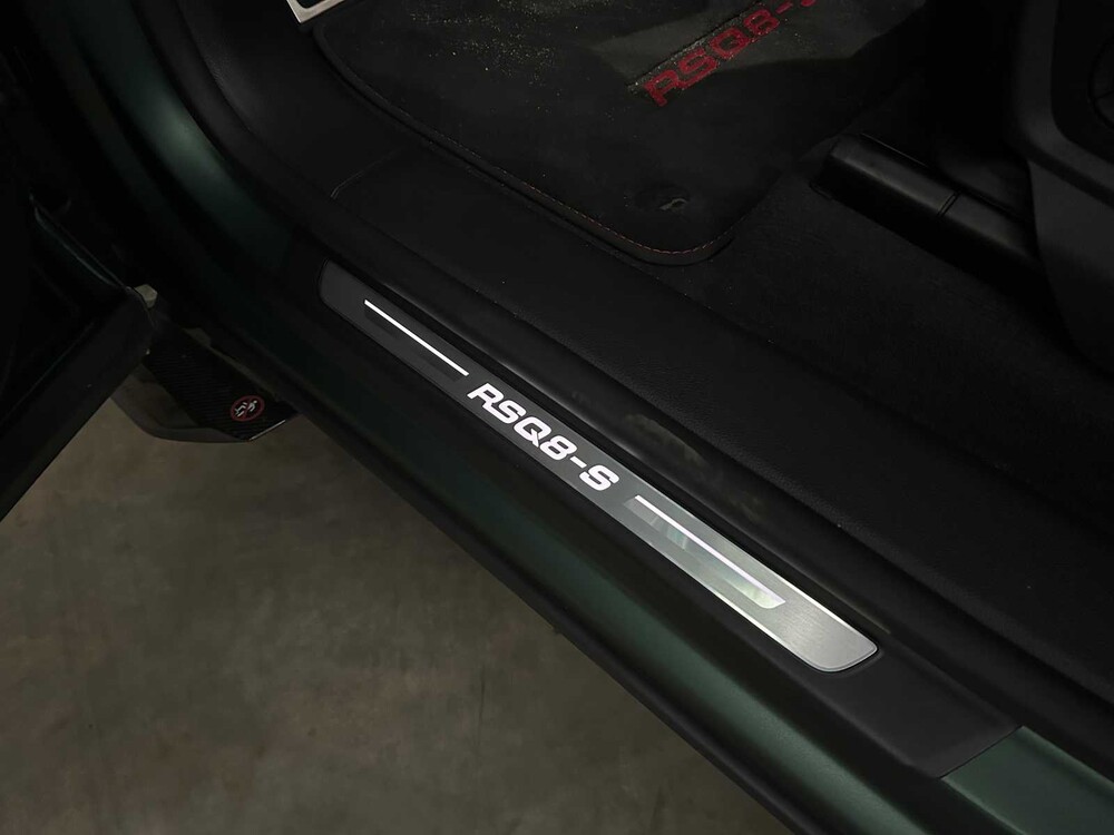 Audi RSQ8-S ABT 4.0 V8 TFSI Quattro 700pk 2021, R-297-LH