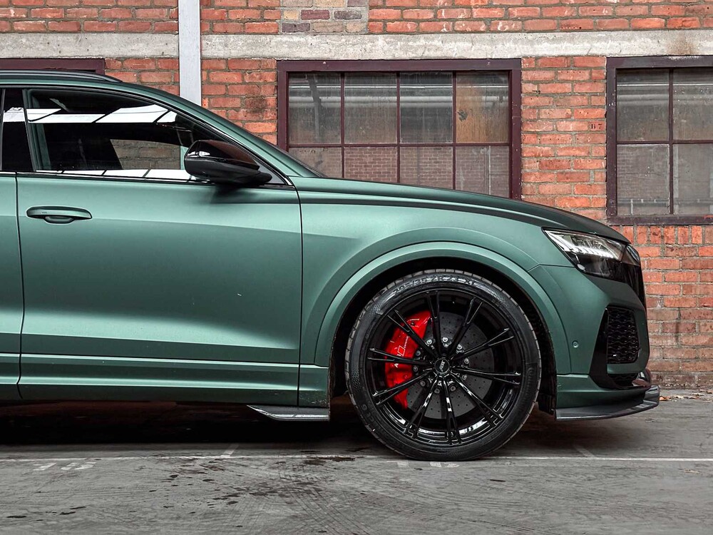 Audi RSQ8-S ABT 4.0 V8 TFSI Quattro 700pk 2021, R-297-LH