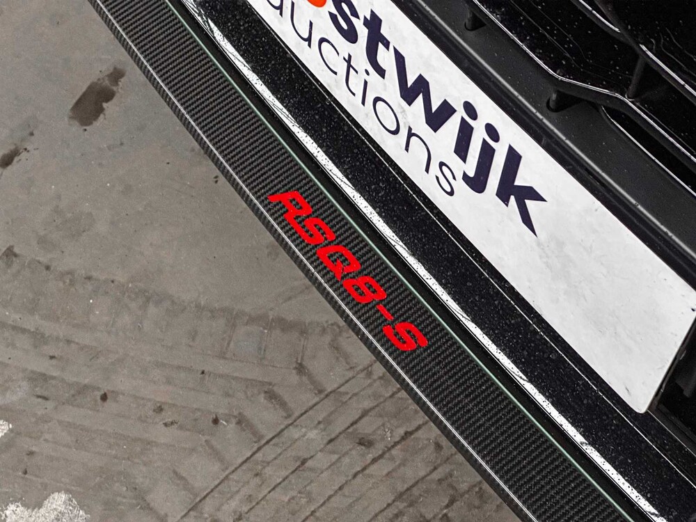 Audi RSQ8-S ABT 4.0 V8 TFSI Quattro 700pk 2021, R-297-LH