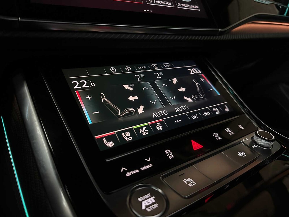 Audi RSQ8-S ABT 4.0 V8 TFSI Quattro 700pk 2021, R-297-LH