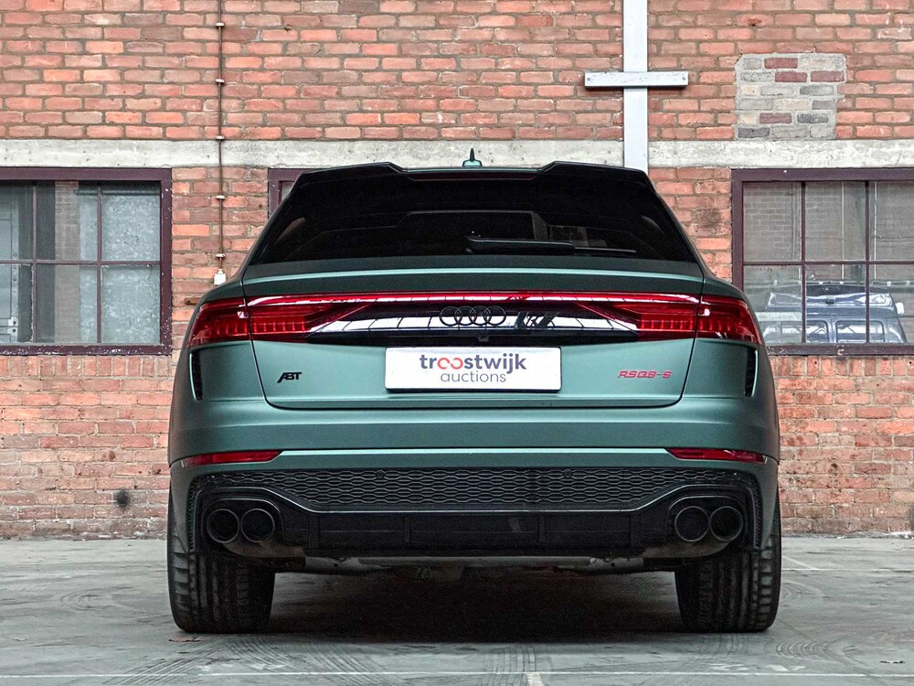 Audi RSQ8-S ABT 4.0 V8 TFSI Quattro 700pk 2021, R-297-LH