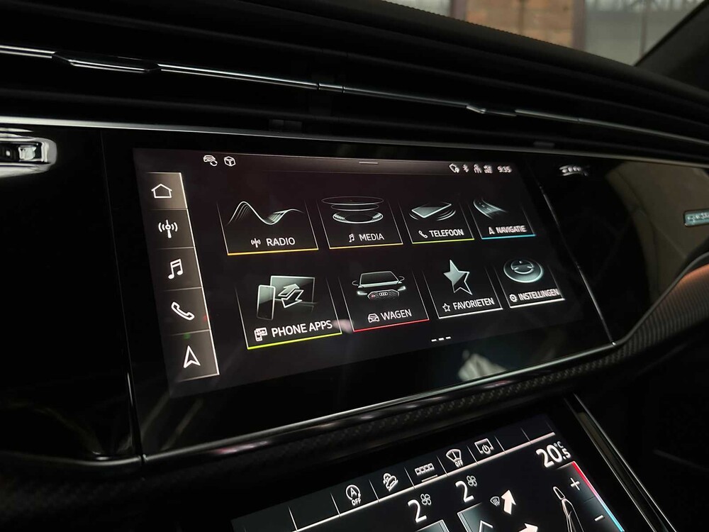 Audi RSQ8-S ABT 4.0 V8 TFSI Quattro 700pk 2021, R-297-LH