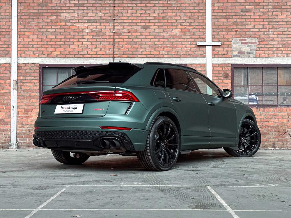 Audi RSQ8-S ABT 4.0 V8 TFSI Quattro 700pk 2021, R-297-LH