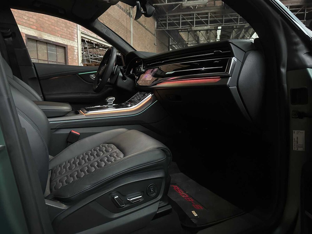 Audi RSQ8-S ABT 4.0 V8 TFSI Quattro 700pk 2021, R-297-LH