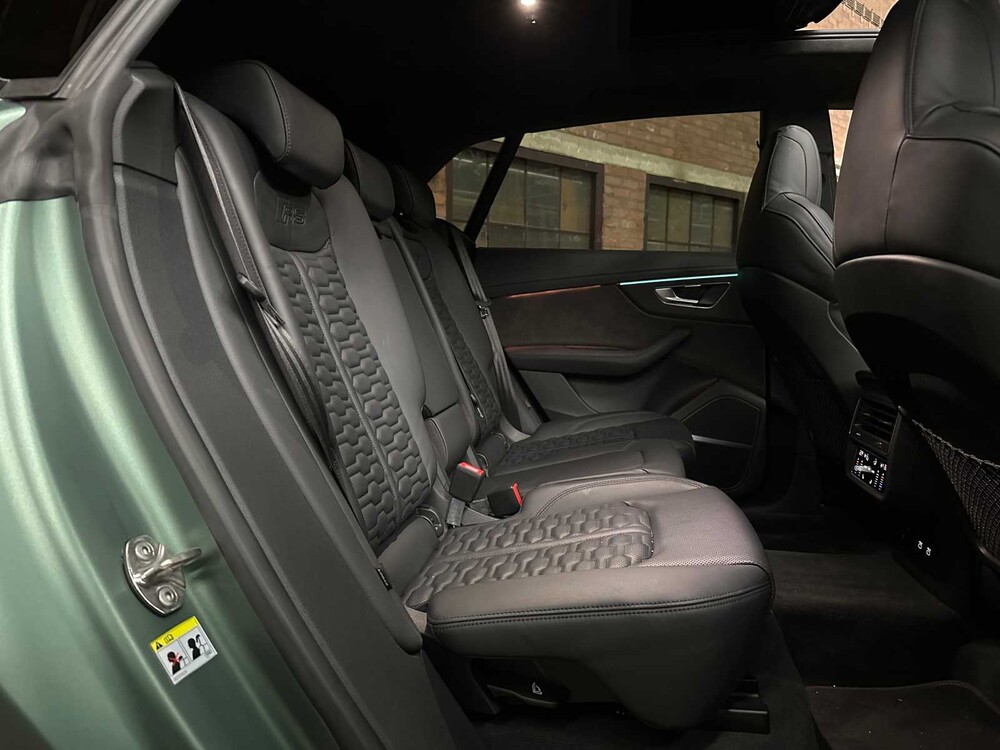 Audi RSQ8-S ABT 4.0 V8 TFSI Quattro 700pk 2021, R-297-LH