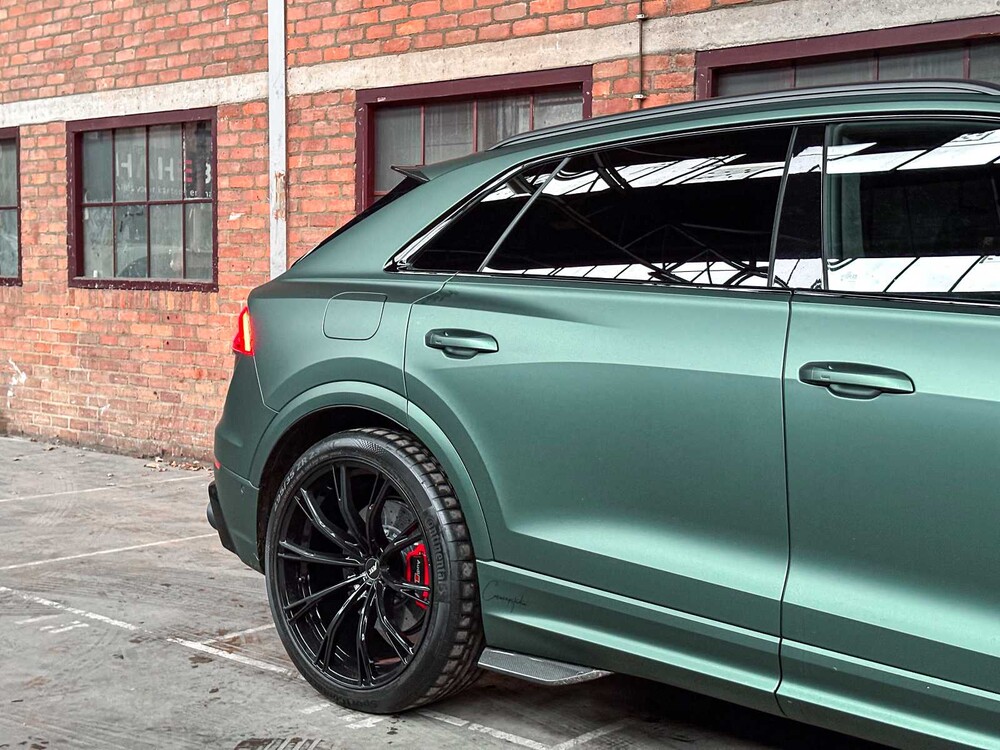 Audi RSQ8-S ABT 4.0 V8 TFSI Quattro 700pk 2021, R-297-LH