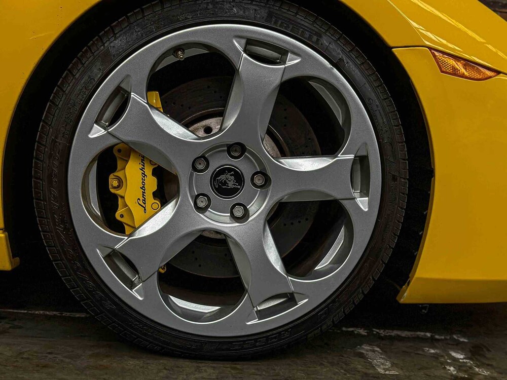 Lamborghini Gallardo 5.0 V10 500pk 2003 Youngtimer