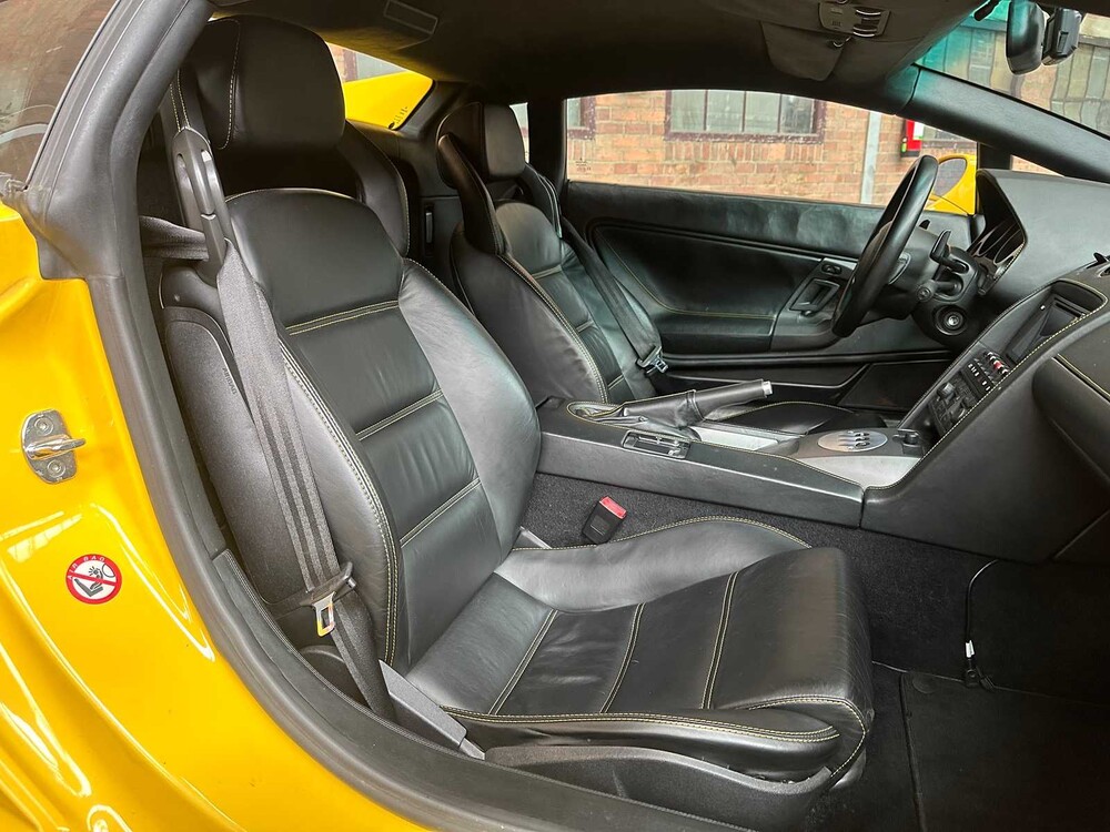 Lamborghini Gallardo 5.0 V10 500pk 2003 Youngtimer