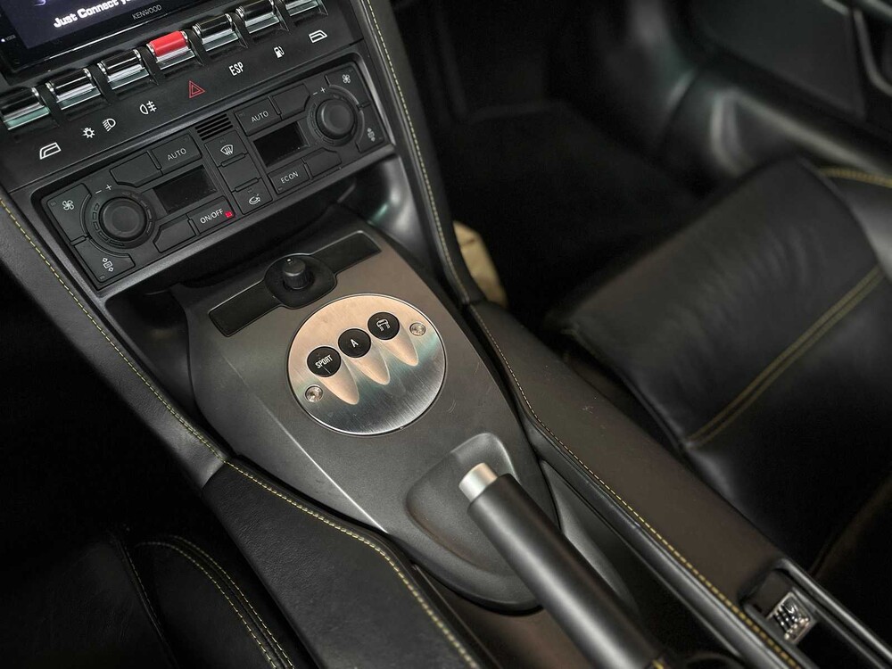 Lamborghini Gallardo 5.0 V10 500pk 2003 Youngtimer