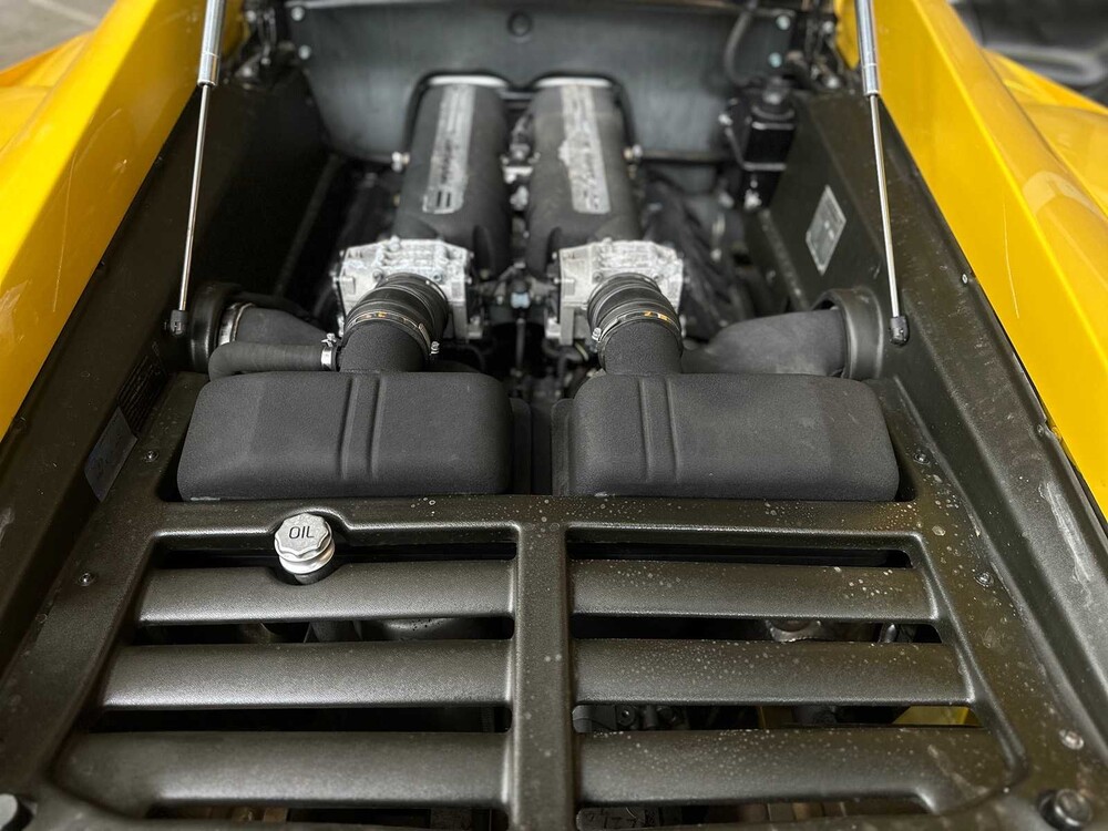 Lamborghini Gallardo 5.0 V10 500pk 2003 Youngtimer