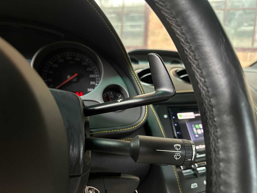 Lamborghini Gallardo 5.0 V10 500pk 2003 Youngtimer