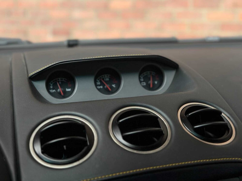 Lamborghini Gallardo 5.0 V10 500pk 2003 Youngtimer