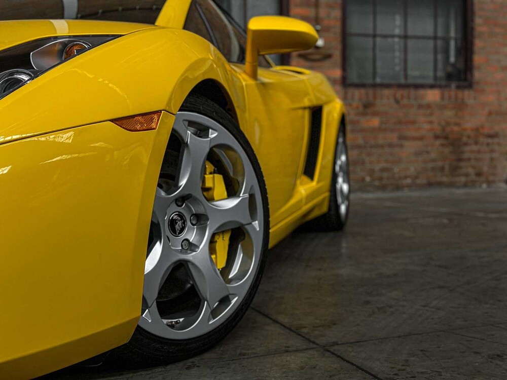 Lamborghini Gallardo 5.0 V10 500pk 2003 Youngtimer