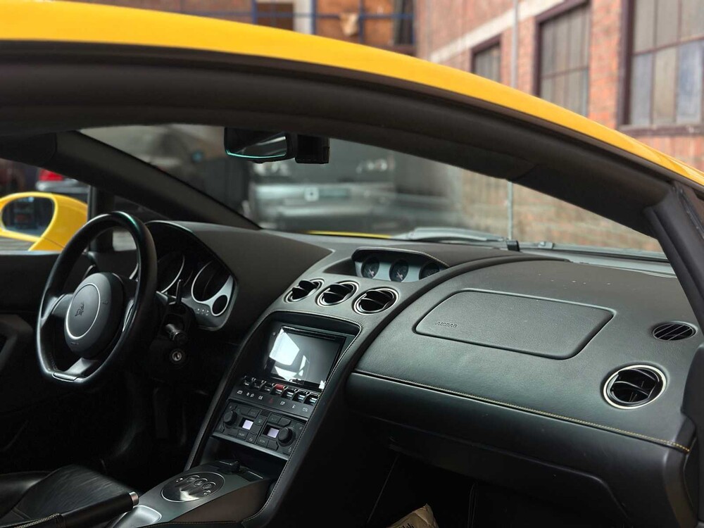 Lamborghini Gallardo 5.0 V10 500pk 2003 Youngtimer