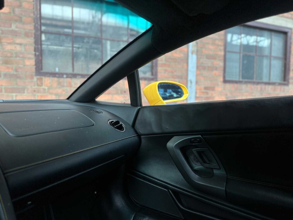 Lamborghini Gallardo 5.0 V10 500pk 2003 Youngtimer