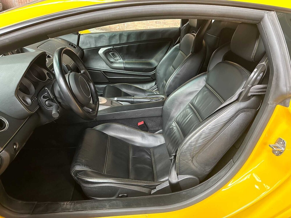 Lamborghini Gallardo 5.0 V10 500pk 2003 Youngtimer