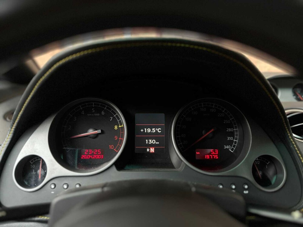 Lamborghini Gallardo 5.0 V10 500pk 2003 Youngtimer