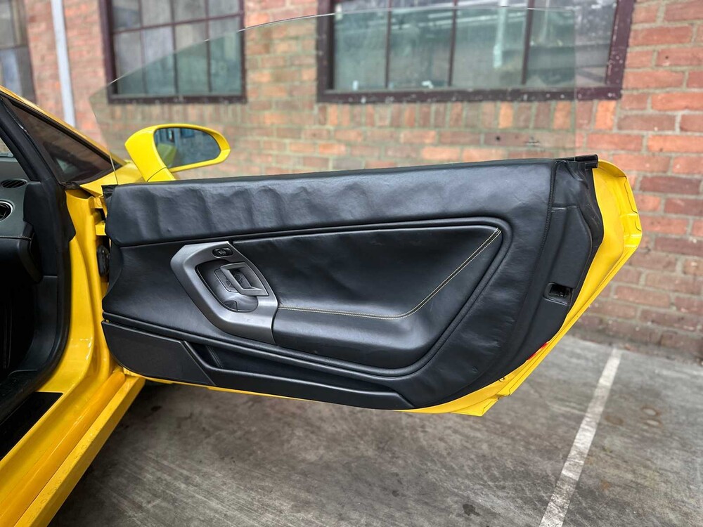 Lamborghini Gallardo 5.0 V10 500pk 2003 Youngtimer