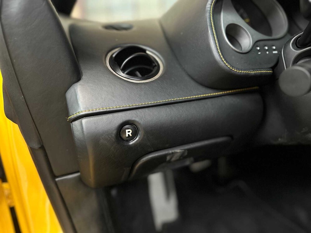 Lamborghini Gallardo 5.0 V10 500pk 2003 Youngtimer