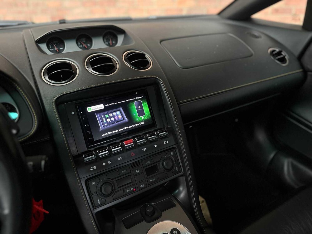 Lamborghini Gallardo 5.0 V10 500pk 2003 Youngtimer