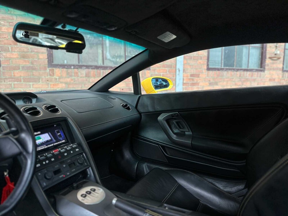 Lamborghini Gallardo 5.0 V10 500pk 2003 Youngtimer