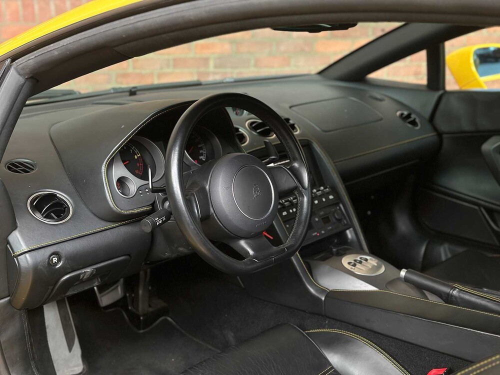 Lamborghini Gallardo 5.0 V10 500pk 2003 Youngtimer