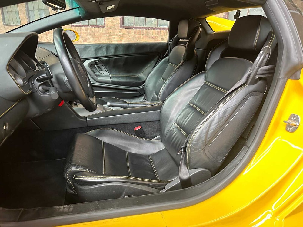 Lamborghini Gallardo 5.0 V10 500pk 2003 Youngtimer