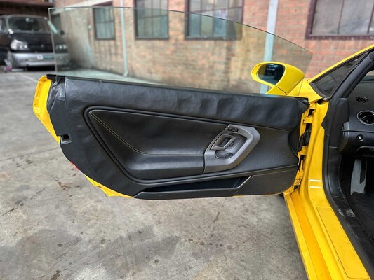 Lamborghini Gallardo 5.0 V10 500PS 2003 Youngtimer