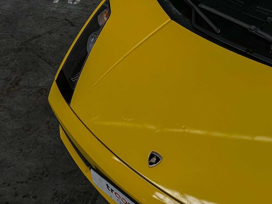 Lamborghini Gallardo 5.0 V10 500PS 2003 Youngtimer
