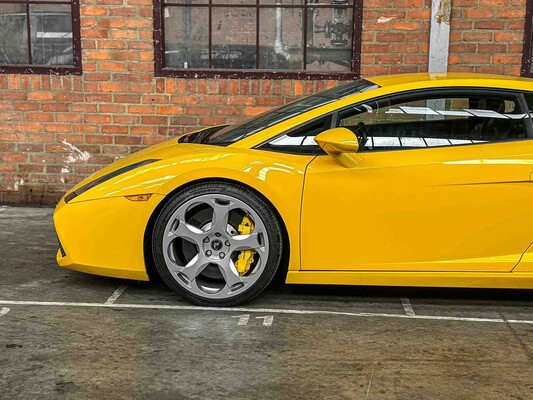 Lamborghini Gallardo 5.0 V10 500PS 2003 Youngtimer