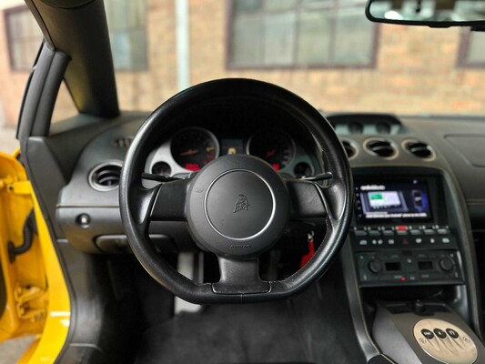 Lamborghini Gallardo 5.0 V10 500PS 2003 Youngtimer