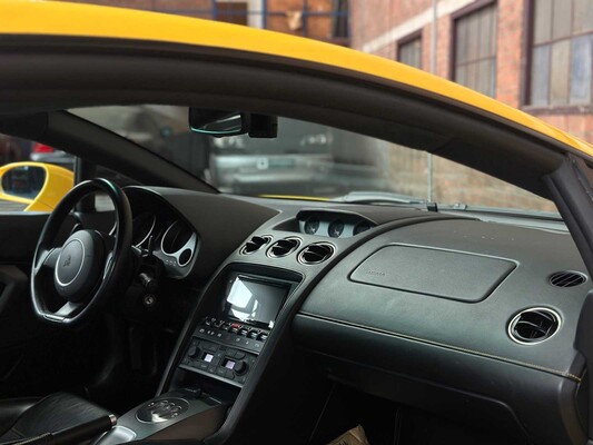 Lamborghini Gallardo 5.0 V10 500PS 2003 Youngtimer