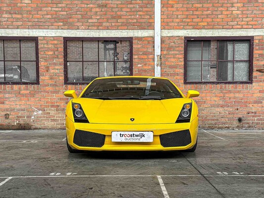 Lamborghini Gallardo 5.0 V10 500PS 2003 Youngtimer