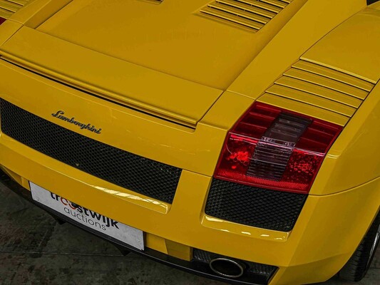 Lamborghini Gallardo 5.0 V10 500PS 2003 Youngtimer