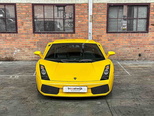 Lamborghini Gallardo 5.0 V10 500PS 2003 Youngtimer