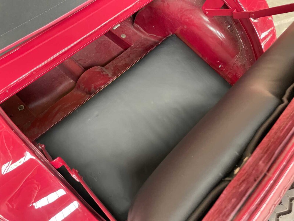 Opel 12C Cabriolet 23pk 1932, PM-93-83