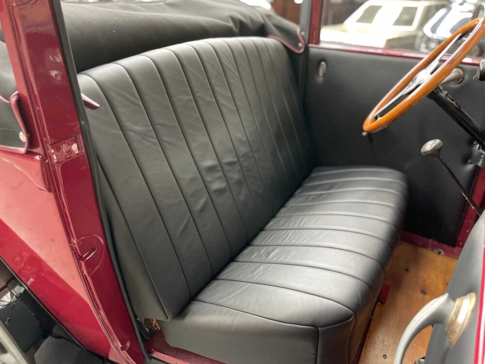 Opel 12C Cabriolet 23pk 1932, PM-93-83