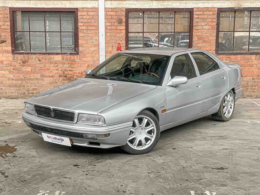 Maserati Quattroporte 3.2 V8 334PS 1998, SP-JH-57