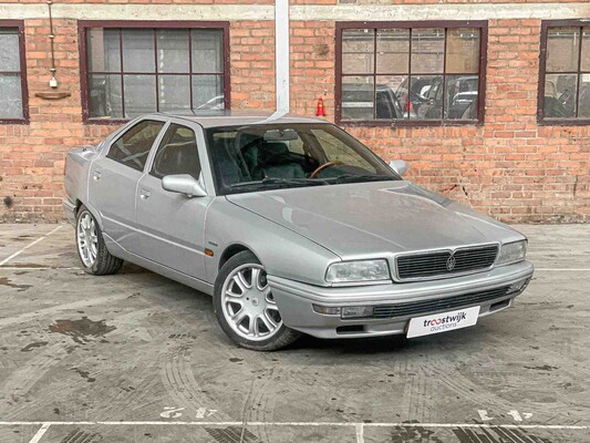 Maserati Quattroporte 3.2 V8 334PS 1998, SP-JH-57